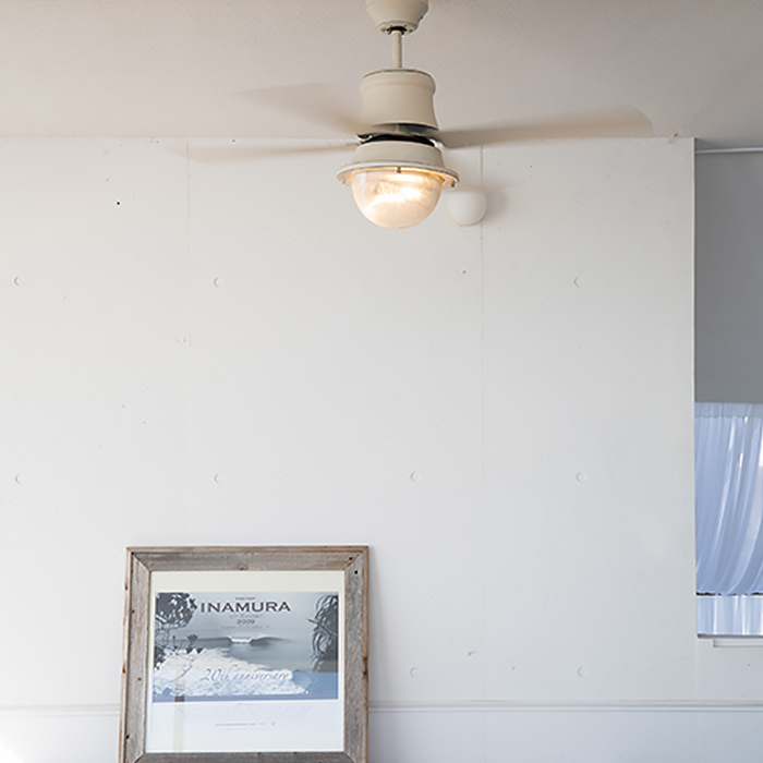 VENICE CEILING FAN ハモサCF42-DC003パーツ取り VENICE CEILING FAN