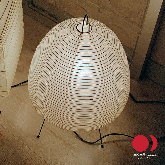 正規品】イサムノグチ AKARI 21A 楕円 シェードのみ 【おひとり様1点