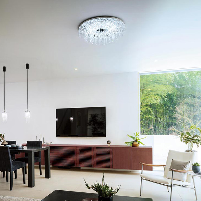 OC257141BC クリスタルシャンデリア ODELIC