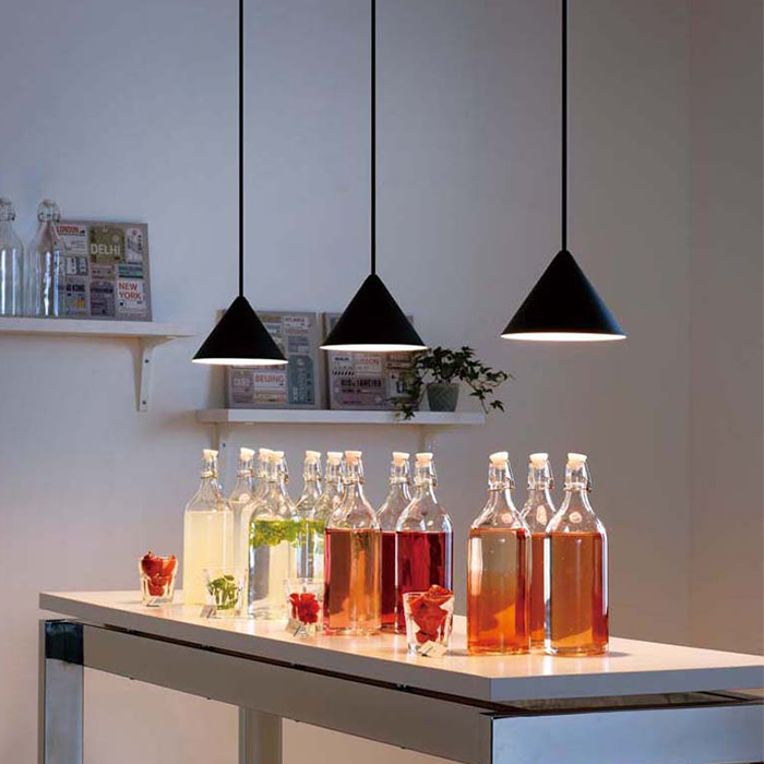 ARTWORKSTUDIO ペンダントライト 三角錐のもののみ 楽天市場】三角錐