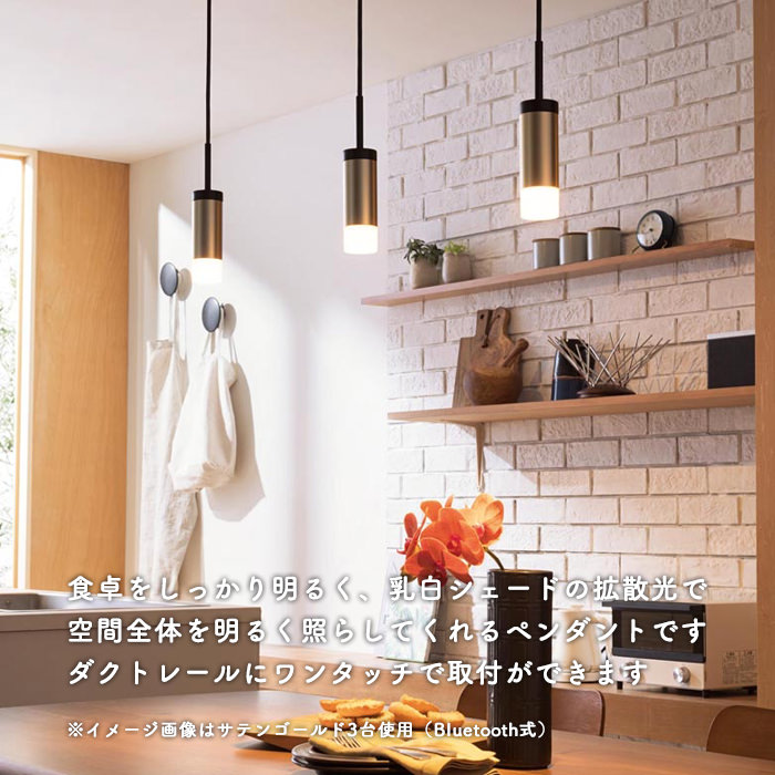 ペンダイトライト 街灯 照明 ダクトレール 間接照明 2個セット