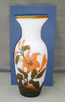 ガレ風 フラワーベース 2025年最新】ガレ風花瓶の人気アイテム - メルカリ