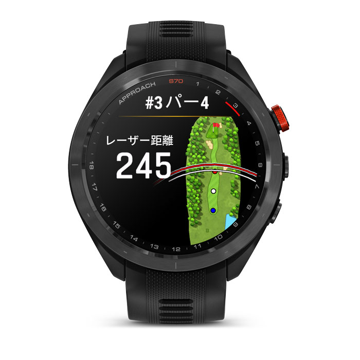 Approach Z30 | スポーツ＆アウトドア | Garmin 日本