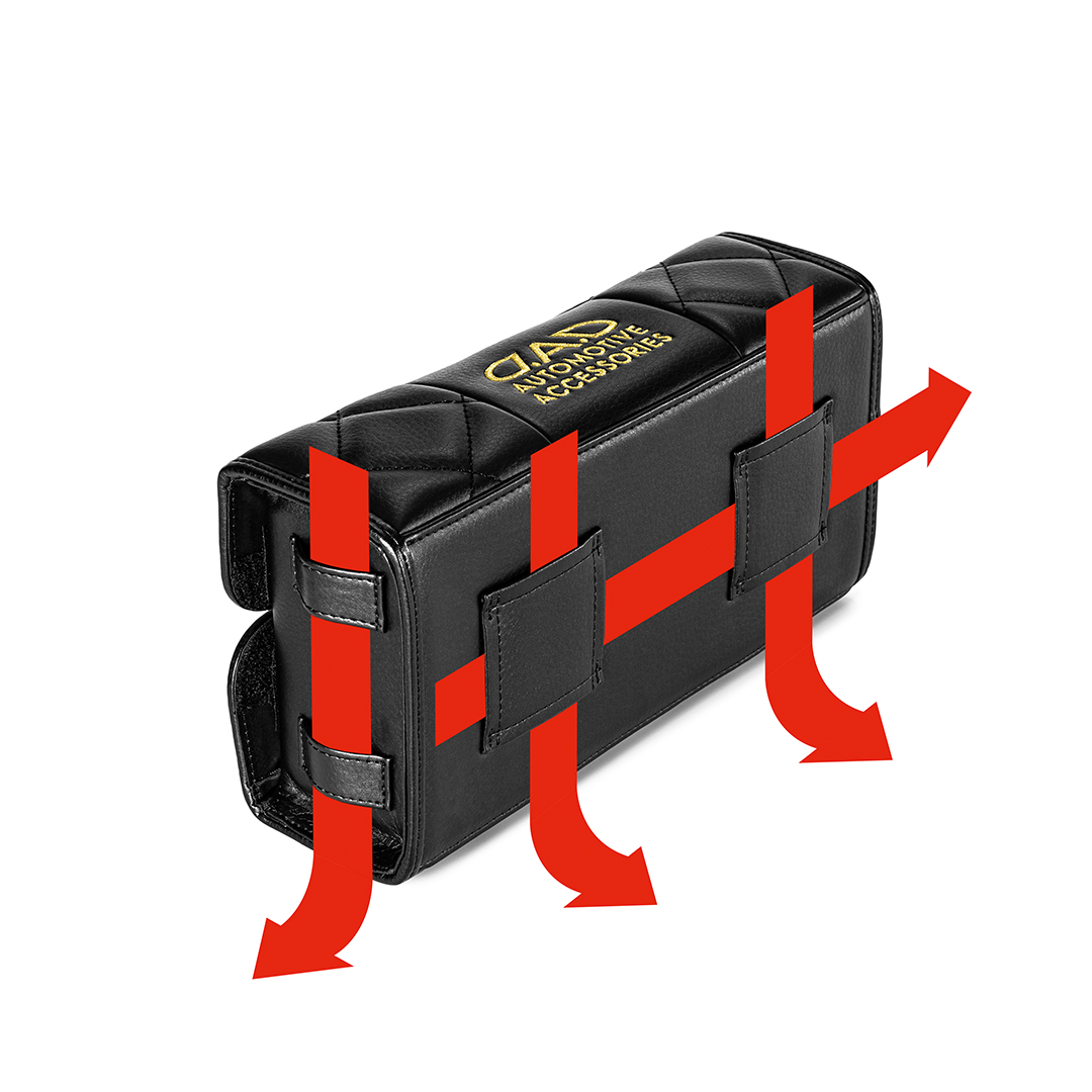 D.A.D × KODA KUMI ティシューケース 倖田組限定 【DKK007】 | カー