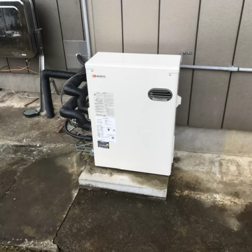 ノーリツOTQ-4701AYS→ノーリツOTQ-4706AY｜東茨城郡城里町の給湯器