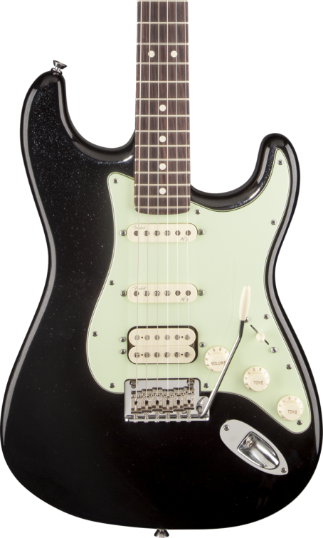 Fender Stratocaster Plus Deluxe Mod