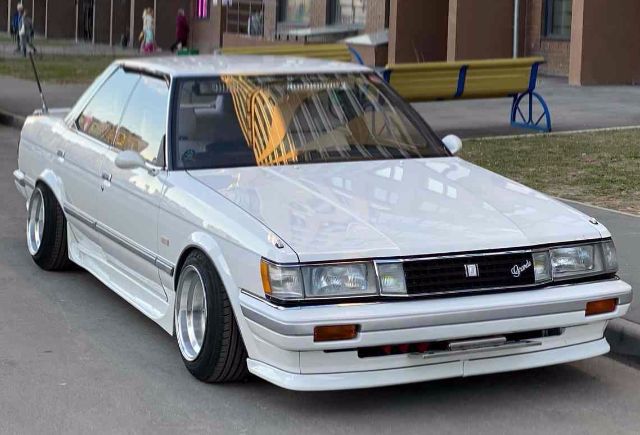 GX71チェイサー買取 高い相場で売却査定｜改造車買取グランベリー