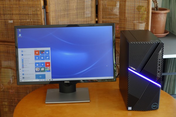 Dell G5ゲーミングデスクトップ(5090)購入レビュー/パソコン徹底比較