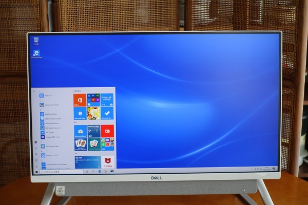 Inspiron 24 5490 フレームレスデスクトップ スタンダード Co