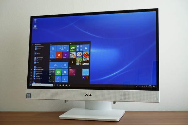 訳あり Dell Inspiron 3280 デスクトップPC 訳ありInspiron 3280 AIO