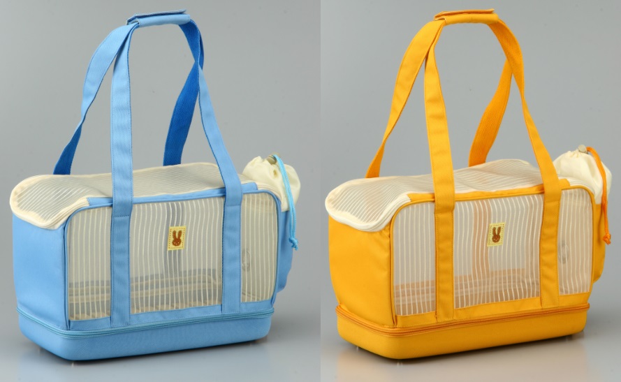 ラビんぐ 快適キャリー ヒストリー