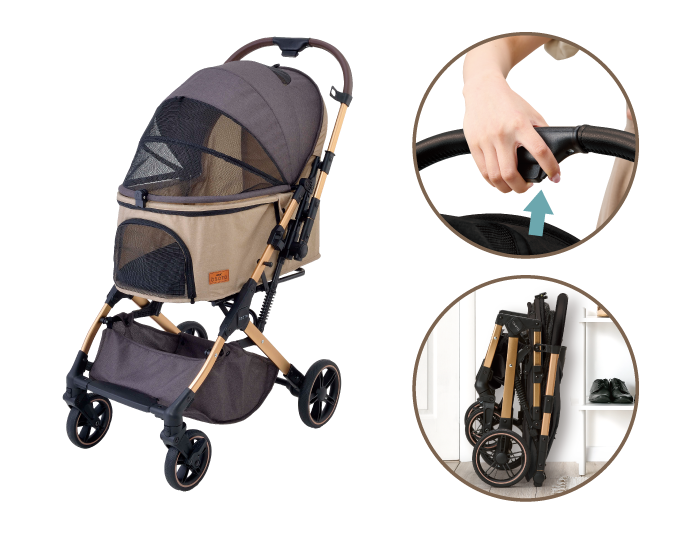 OSOTO GRACE | 犬用カート | ジェックス