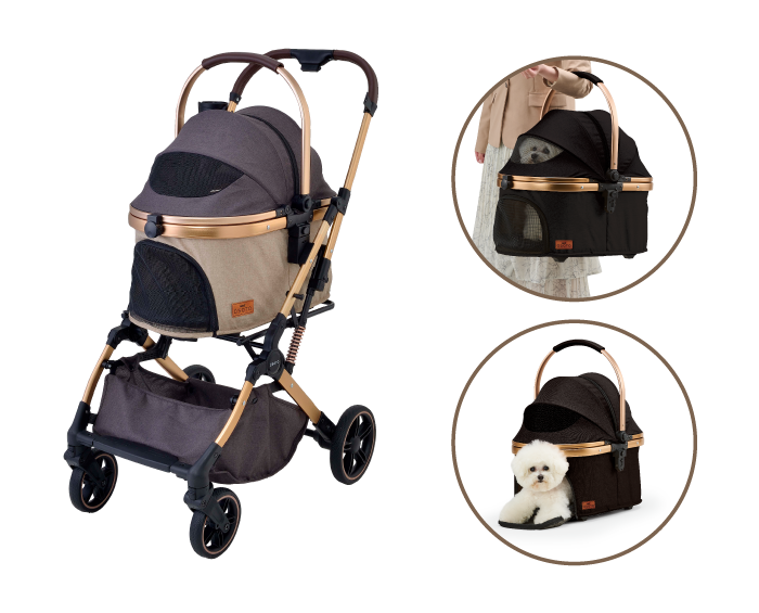 OSOTO GRACE | 犬用カート | ジェックス