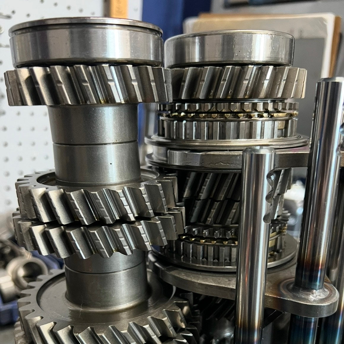 RSX K-Series Manual Transmission K20Z1 MFactory Close Ratio LSD