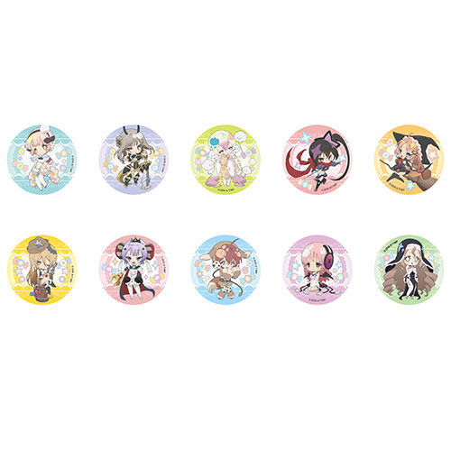 魔法少女育成計画 缶バセット