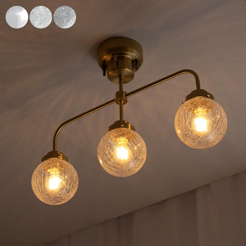 FIRE STER CEILING LIGHT3 シーリングライト 3灯 FIRE STER CEILING