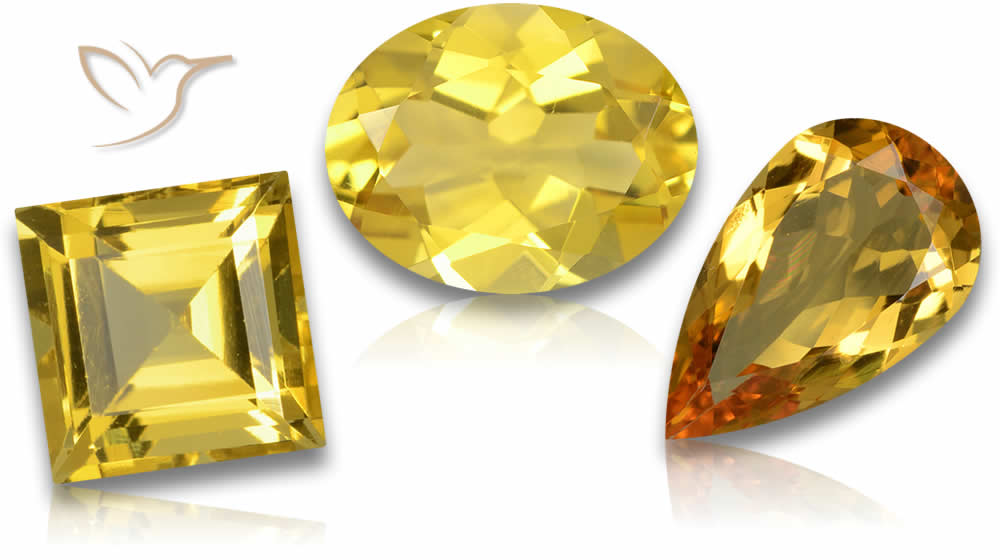 ヘリオドールまたはゴールデンベリル：完全ガイド