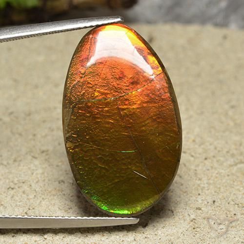 アンモライト ルース 24-1417 21500 【公式通販】