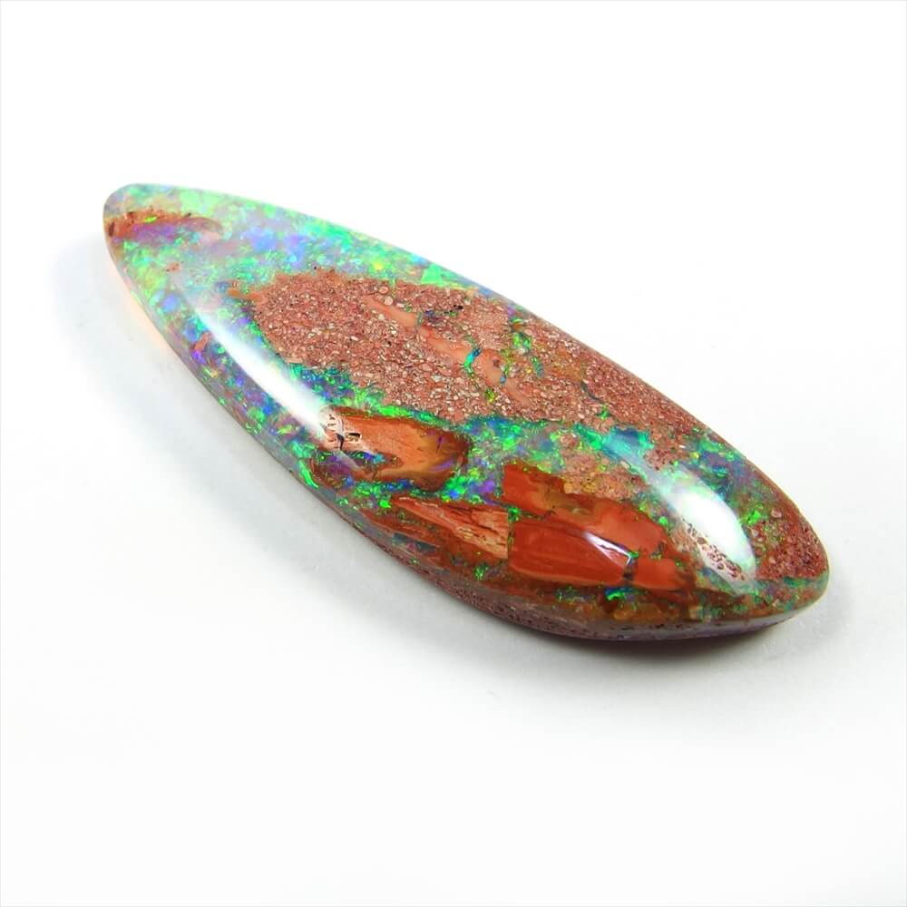 ウッドオパール（Wood Opal）とパイプオパール（Pipe Opal