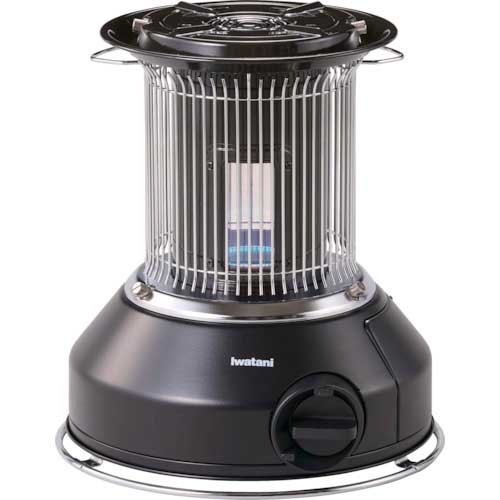 Iwatani 【2025年メーカー今季完売】 カセットガスストーブ マル暖 CB
