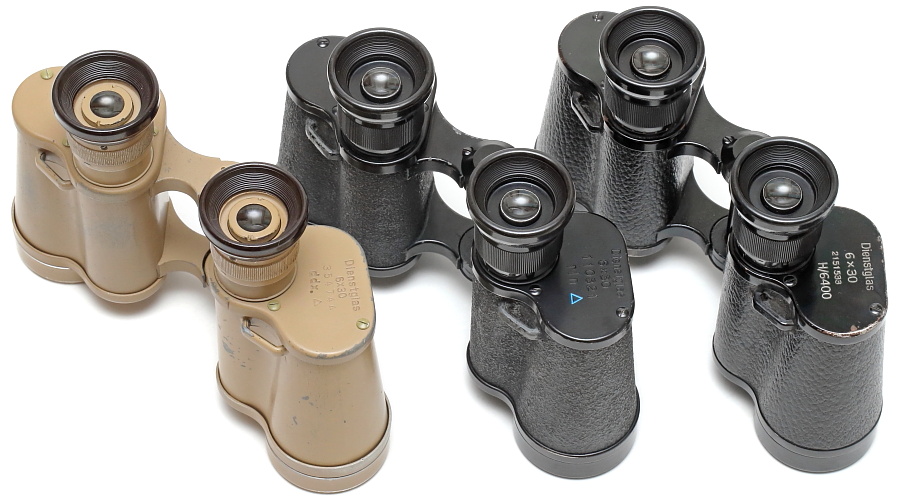 Dienstglas 6×30（双眼鏡）