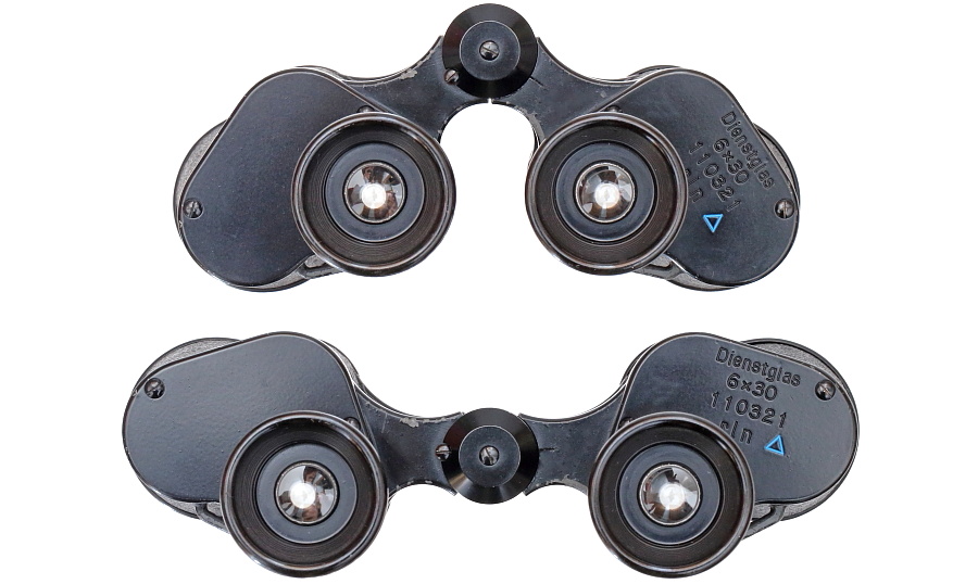 Dienstglas 6×30（双眼鏡）