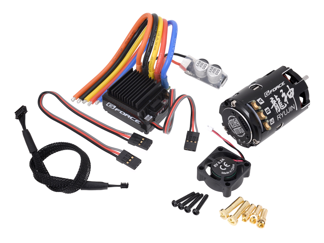 G FORCE ラジコン用工具セット 【公式通販】