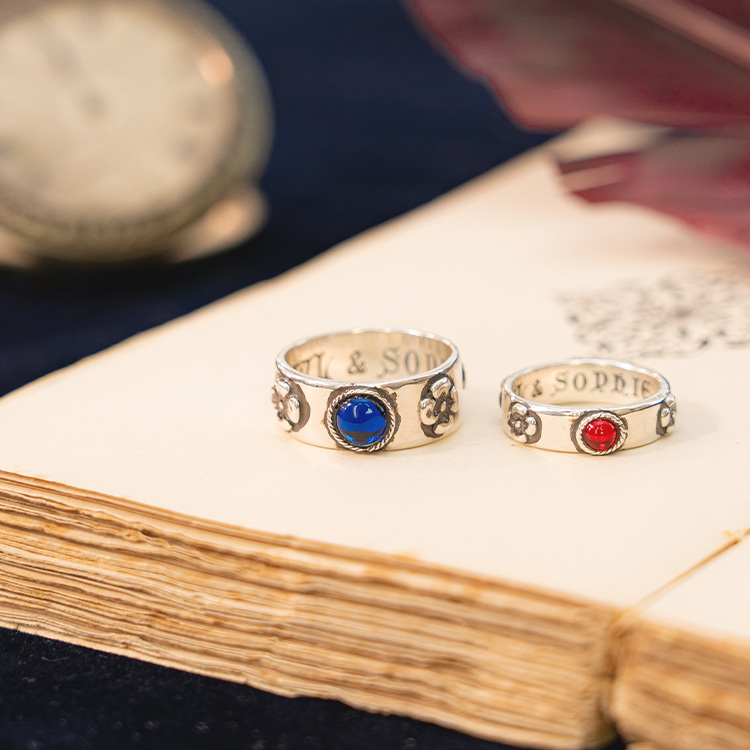 ジブリパーク限定 ハウルの動く城 リング 19号 ジブリパーク限定ハウル