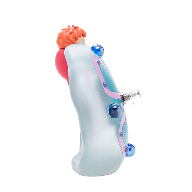 ポニョのクラゲ置時計｜三鷹の森ジブリ美術館オンラインショップ