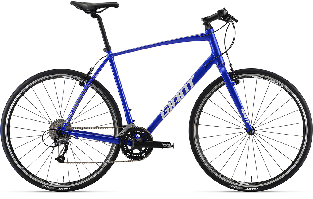 2019 GIANT Bicycles | ESCAPE RX 3 (2020 NEW)