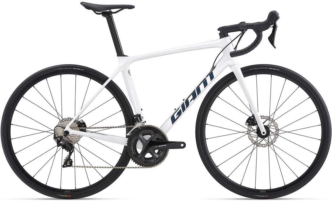 2020 GIANT Bicycles | TCR ADVANCED 2 DISC SE (New 2021)