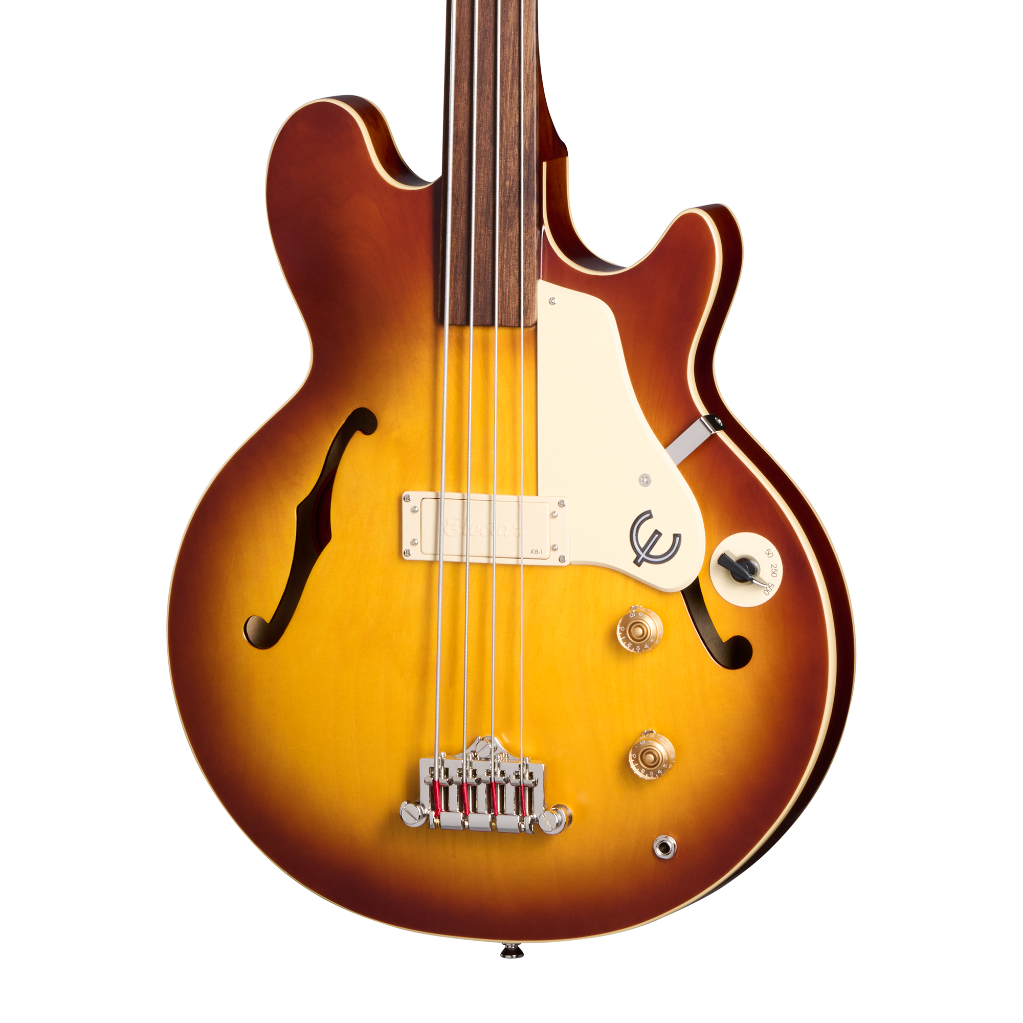 エピフォン Epiphone Jack Casady Bass ジャックキャサディ セミアコ