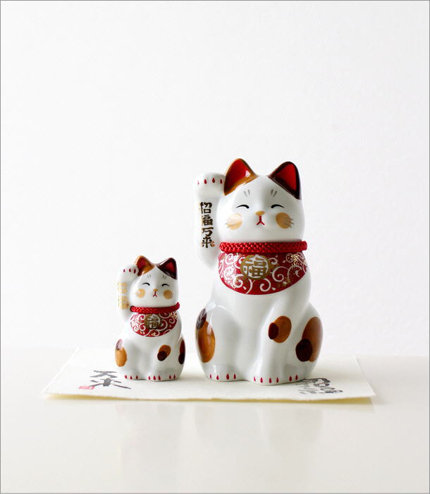 置物□猫 とても可愛らしい眠り猫 オブジェ 古民具 招き猫 江戸後期