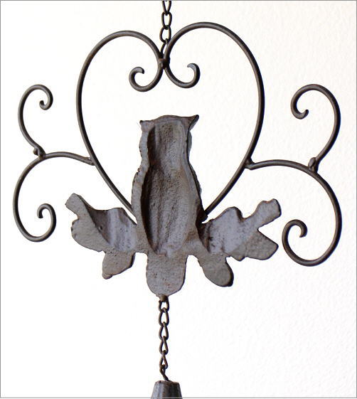 ドアベル ベル 呼び鈴 ガーデン WELCOME 玄関 おしゃれ ガーデンベル