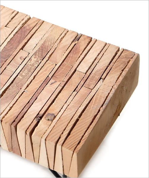 ディスプレイスタンド 木製飾り台 ツイスト支柱 699-549 ディスプレイ