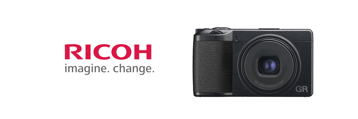 受注停止】RICOH(リコー) GR IIIx コンパクトデジタルカメラ S0015284