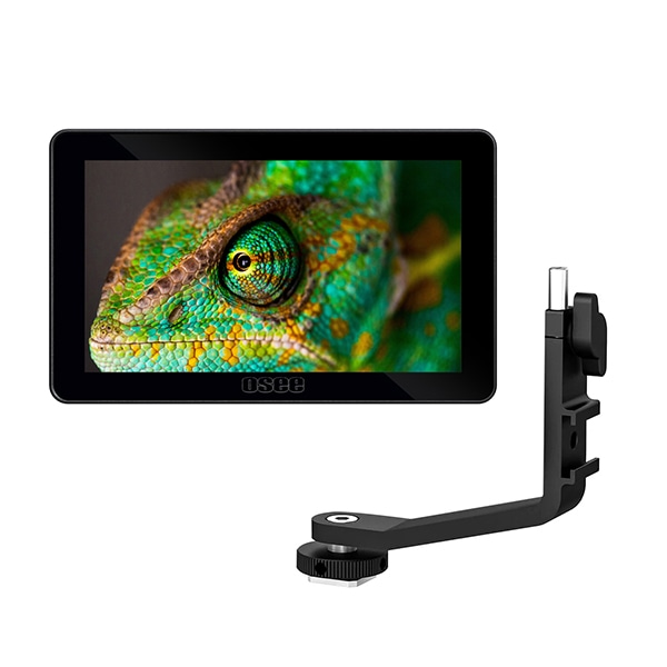 Osee(オーシー) リルモン 5 / 5.5インチ 4K HDMI オンカメラモニター