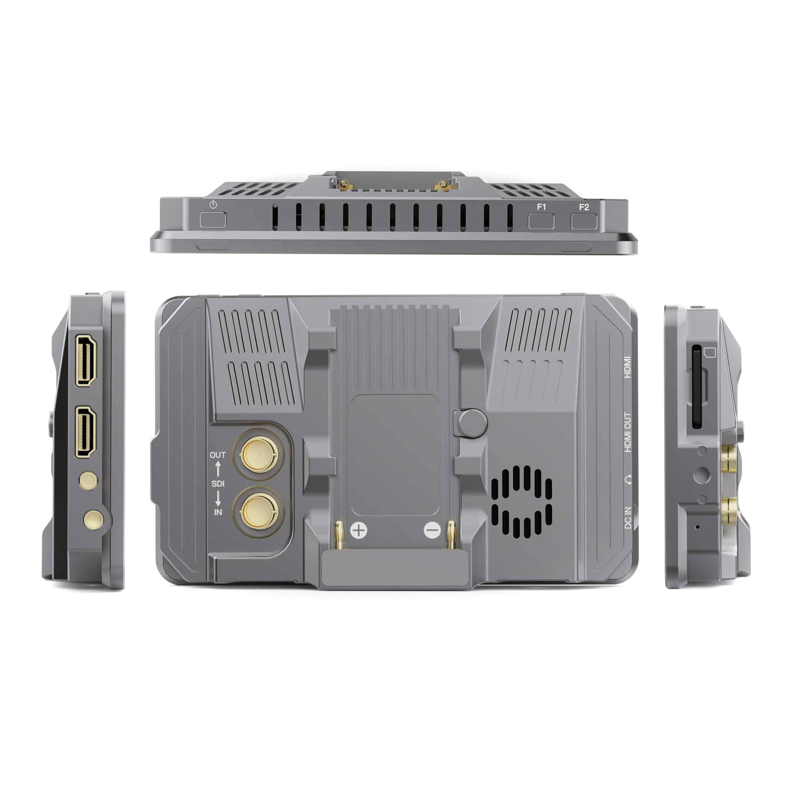 SHIMBOL(シンボル) Memory I Pro オンカメラモニター 5.5インチ(Memory