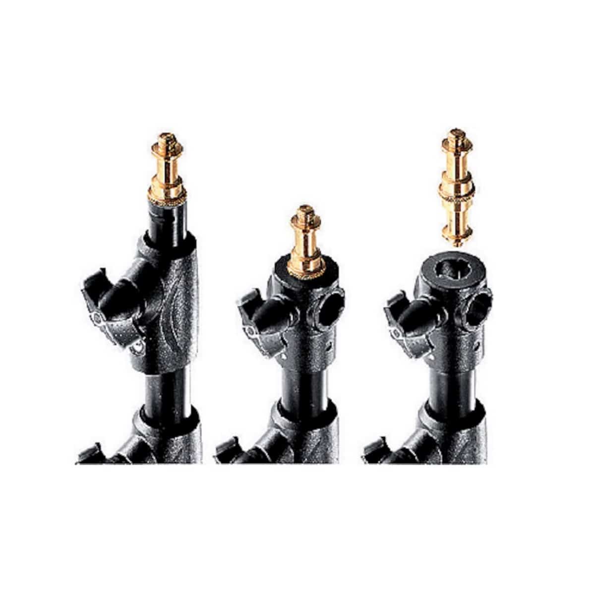 Manfrotto(マンフロット) アルミ ランカースタンド 1005BAC: 撮影