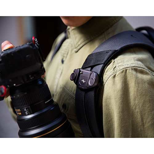 Peak Design(ピークデザイン) キャプチャー V3 ブラック / CP-BK-3