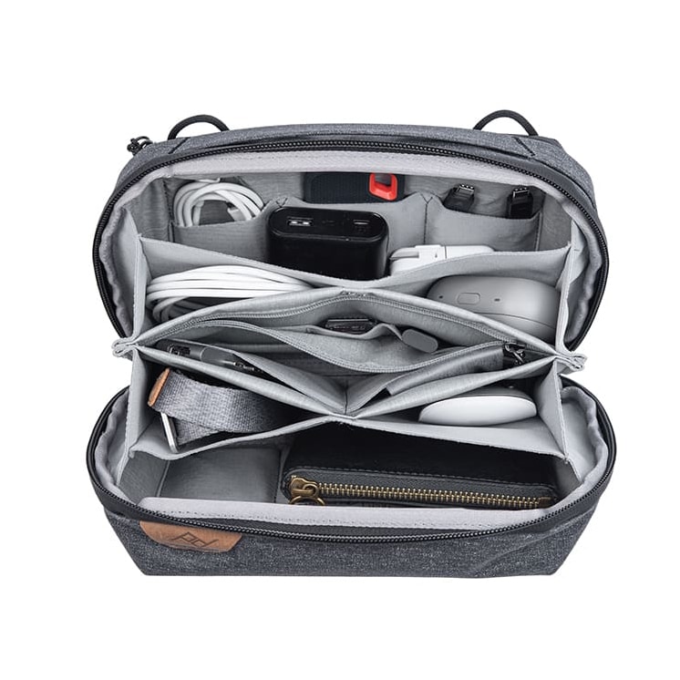 Peak Design ピークデザイン ウッシュポーチとテクポーチセット 【公式