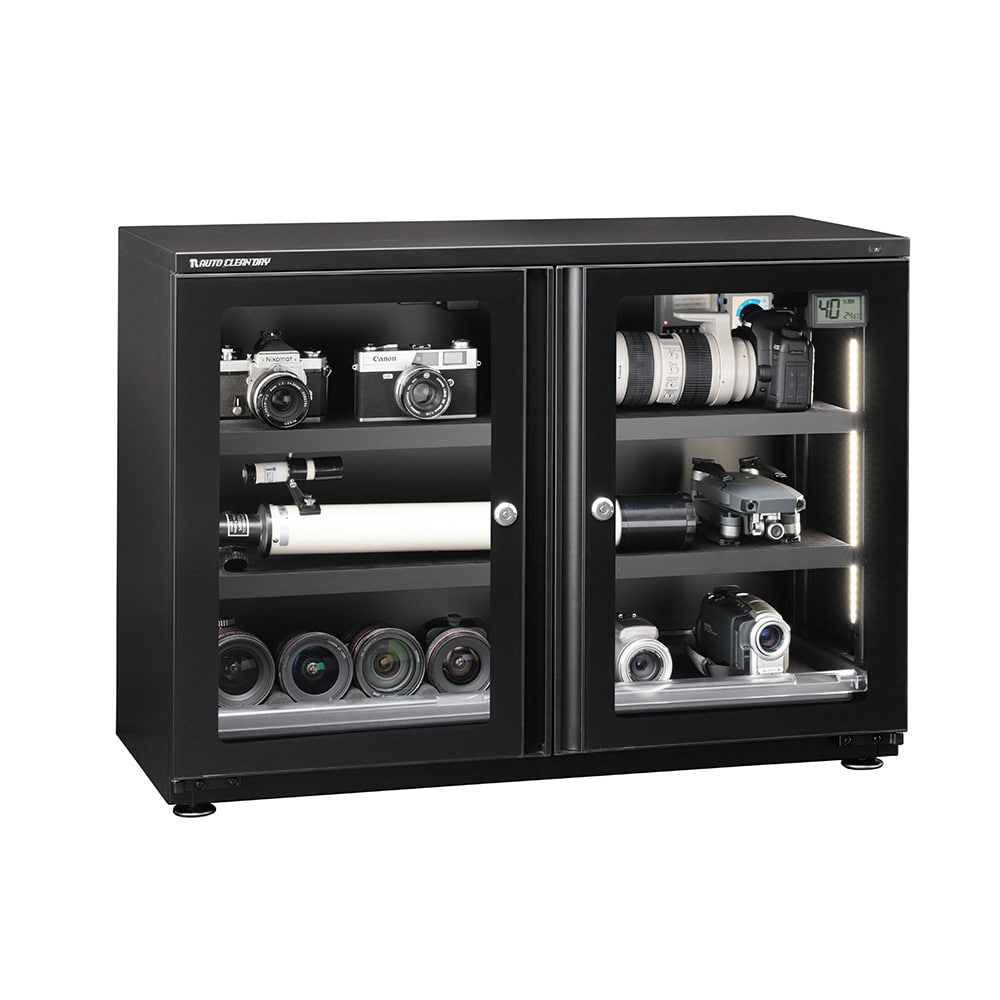 TOYO LIVING(東洋リビング) 全自動防湿庫 オートクリーンドライ ワイド