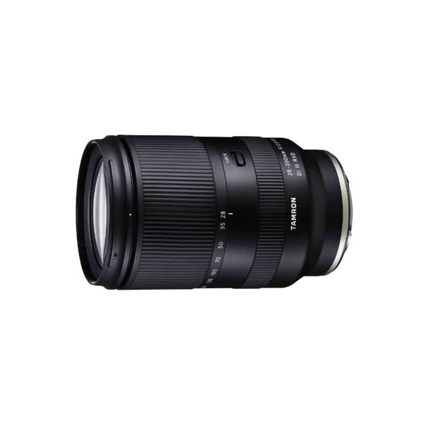 TAMRON(タムロン) 28-200mm F/2.8-5.6 Di III RXD ソニーEマウント用