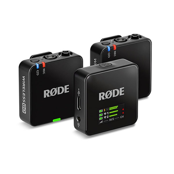 30%/OUTLET】RODE(ロード) ワイヤレスミ― / 小型ワイヤレスマイク