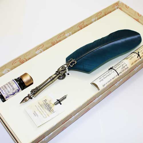 羽ペン / Giovanni (ジョヴァンニ)