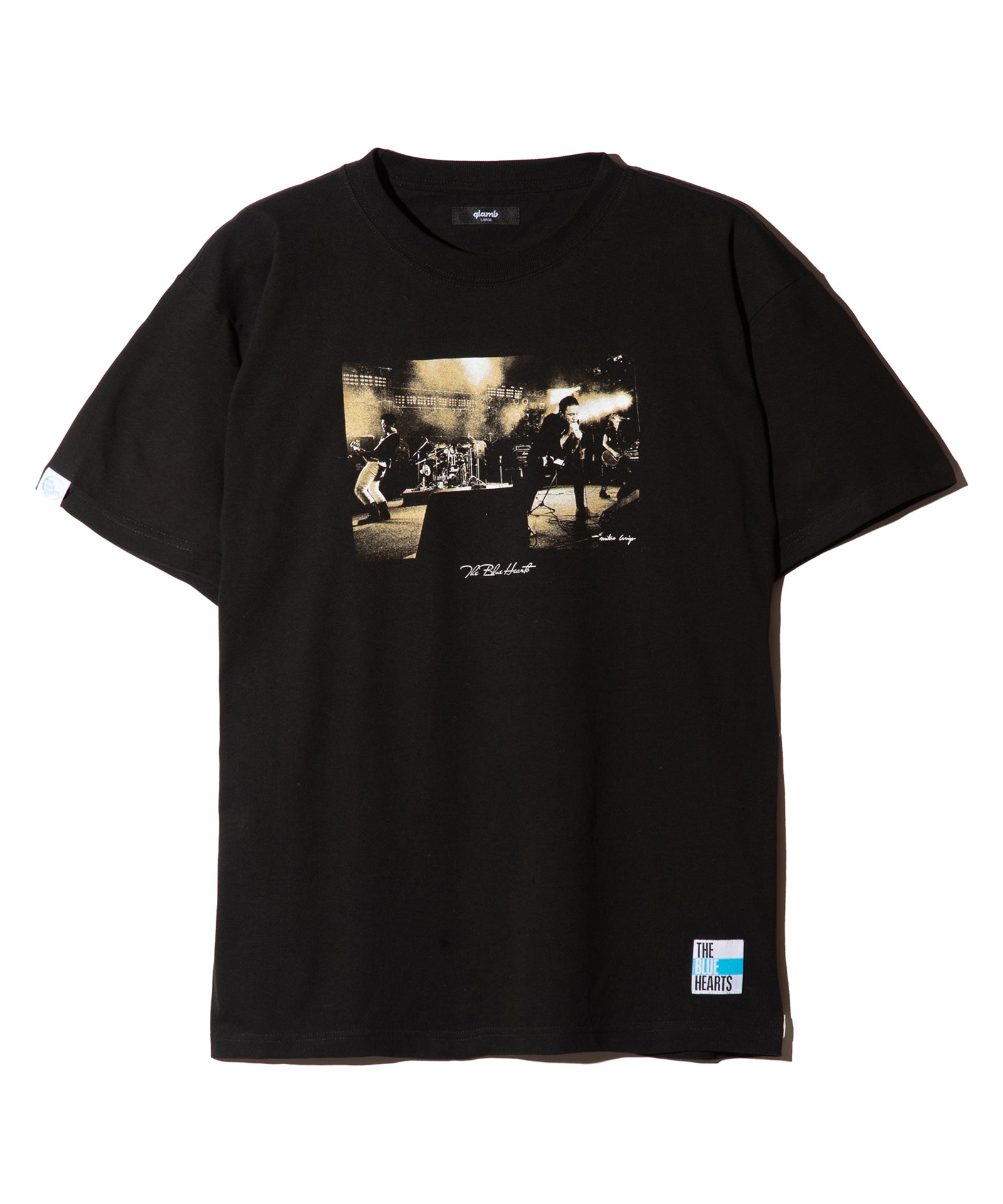 THE BLUE HEARTS – glamb Online Store