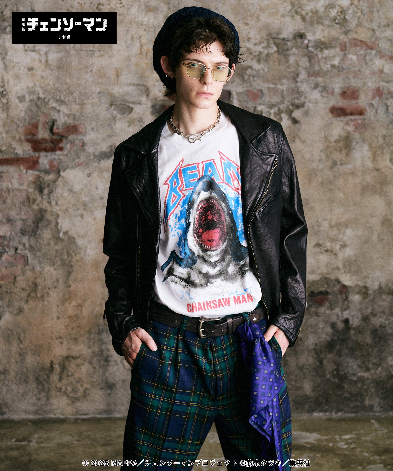 GB0425/CM05: Beam T-shirt | glamb Online Store | ブランド