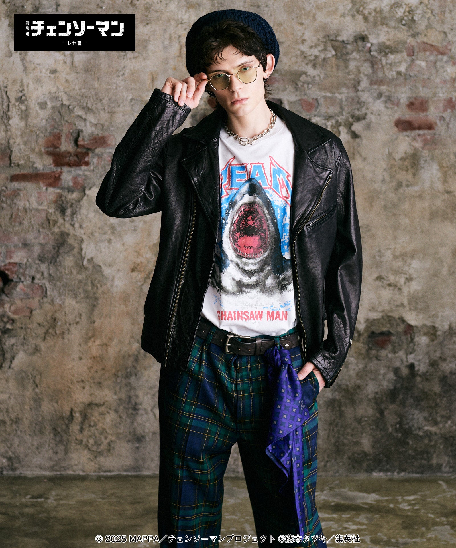 GB0425/CM05: Beam T-shirt | glamb Online Store | ブランド