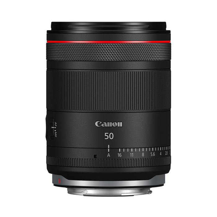 Canon RF 50mm f/1.4 L VCM Lens — Glazer's Camera