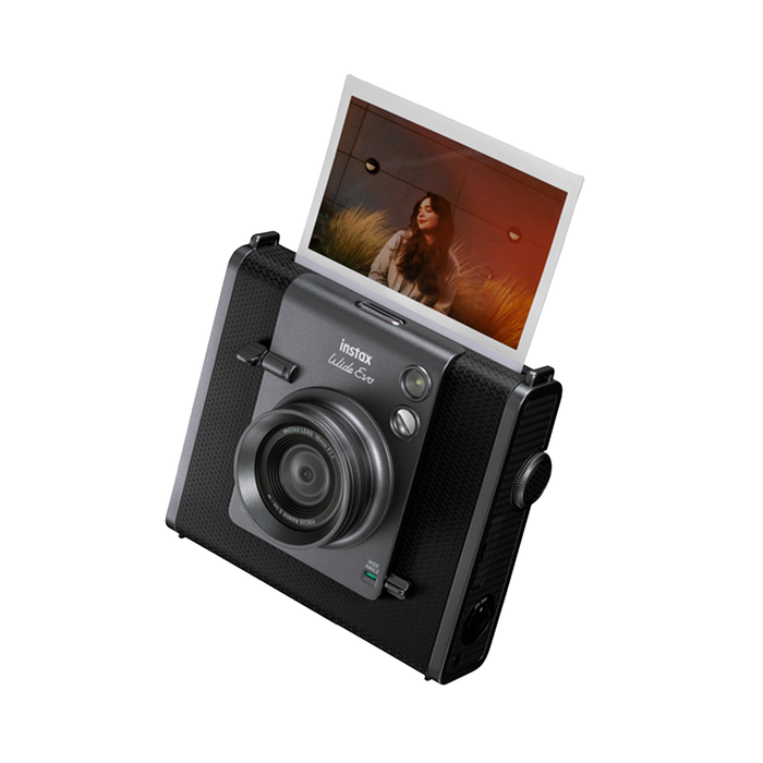Fujifilm Instax Wide Evo Hybrid Instant Camera — Glazer's Camera